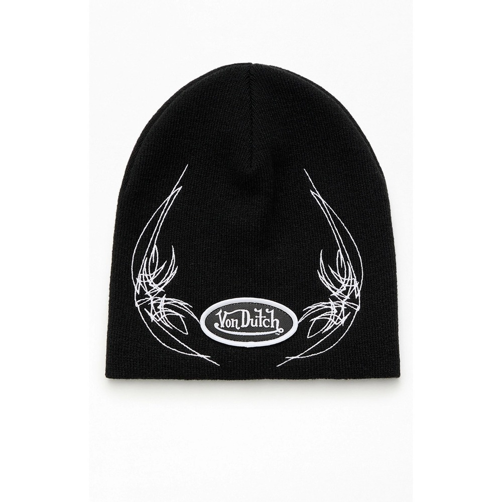 Von Dutch Doberpin Beanie